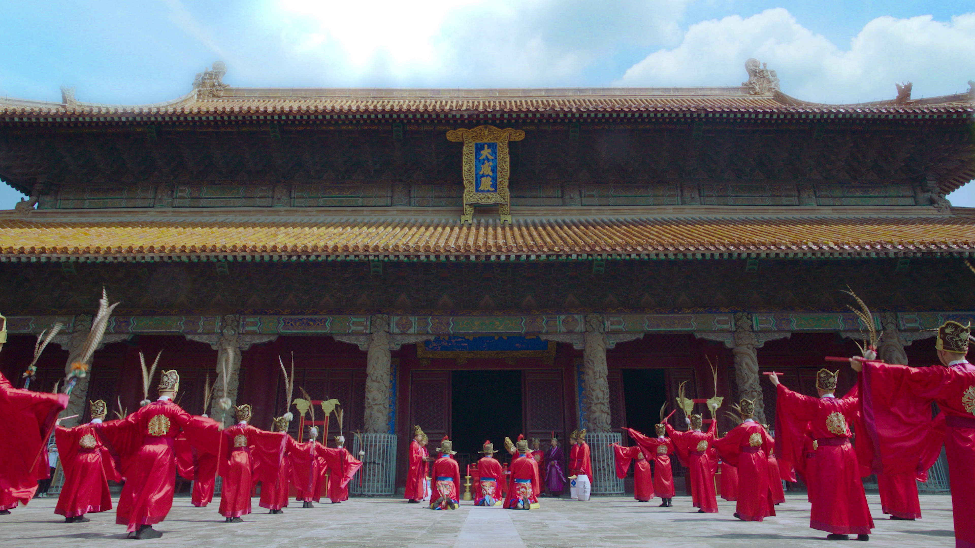 首季開(kāi)門紅：孔子文旅集團(tuán)攻堅(jiān)克難創(chuàng)新發(fā)展 各項(xiàng)工作走在前